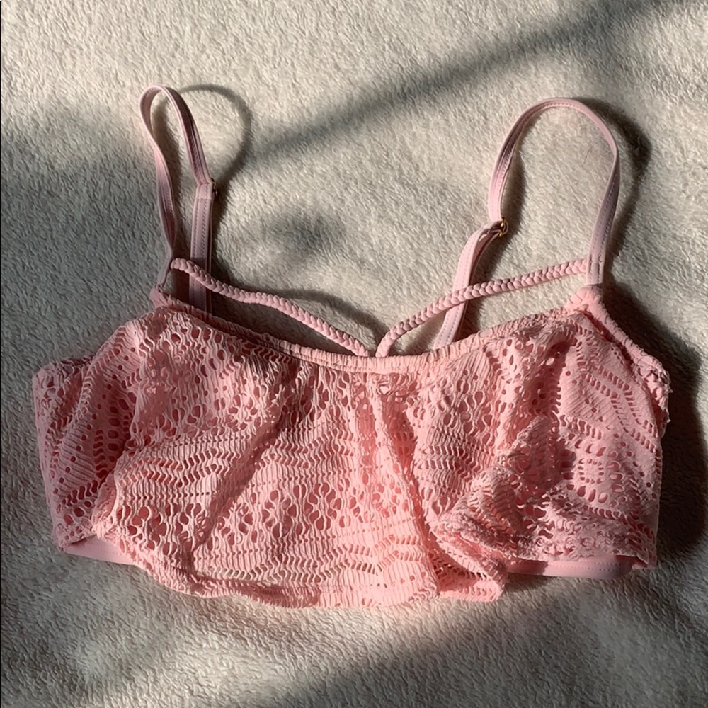 Swim suit top